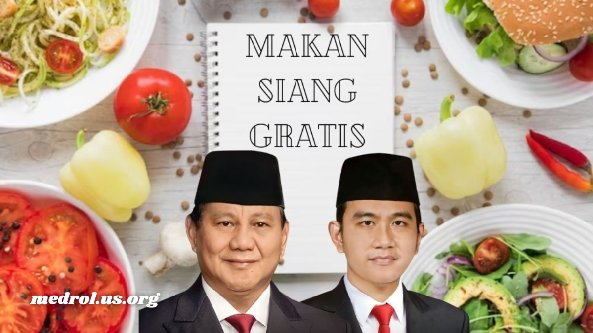 Program Makan Siang Gratis: Nutrisi untuk Prestasi Siswa