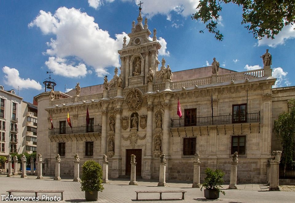 University of Valladolid: Menjadi Pusat Pendidikan dan Inovasi di Spanyol