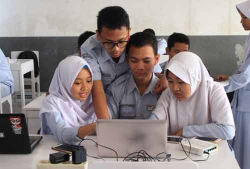 Revitalisasi Kurikulum SMK untuk Menghadapi Dunia Kerja yang Semakin Kompetitif