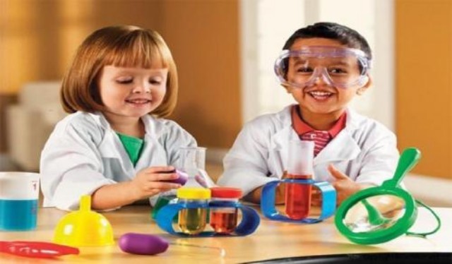 Mengapa Pendidikan Sains dan Teknologi Itu Penting untuk Anak-anak?